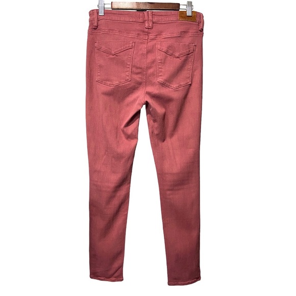 Pink Jeans by Unpublished - Arianne Skinny Jean - Picture 3 of 13